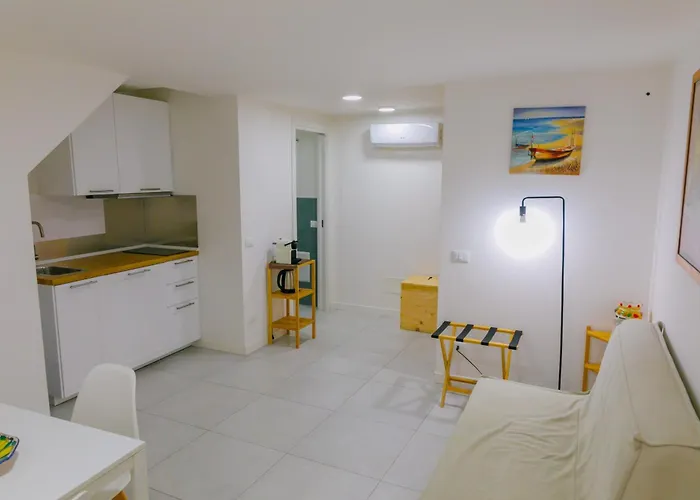 Appartamento A Due Passi Dal Molo By Wonderful Italy Cefalù